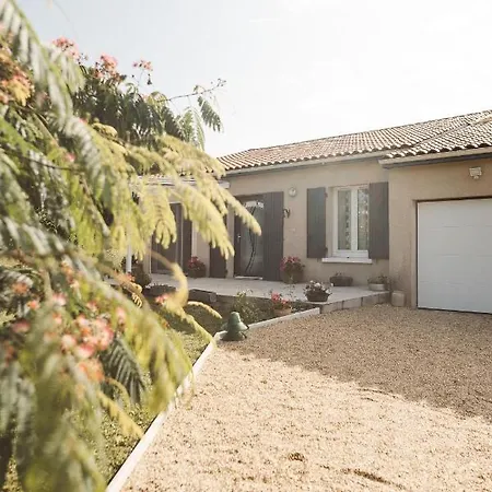 Rosa - Maison A Atur Ferienhaus *