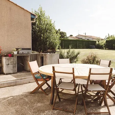 Rosa - Maison A Atur Ferienhaus Boulazac Isle Manoire